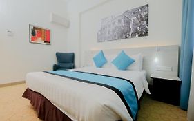 Alamis City Kuala Lumpur - Formerly Edc Hotel Kuala Lumpur